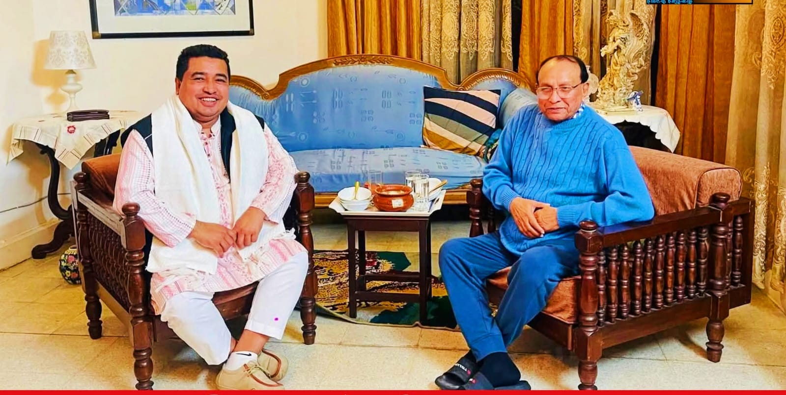 বাঞ্ছারামপুরে চমক: বিএনপির হেভিওয়েট দুই স্বতন্ত্র প্রার্থী এম এ খালেক ও মেহেদী হাসান পলাশ এক টেবিলে