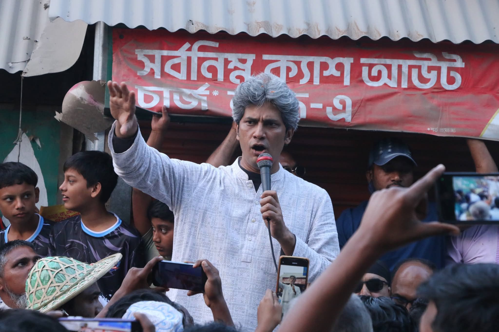 ব্রাহ্মণবাড়িয়া-৬ (বাঞ্ছারামপুর) আসনে চূড়ান্ত ফলাফল ঘোষনা।