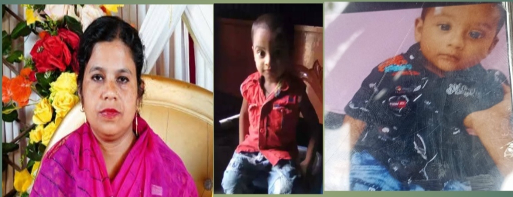 হোমনায় প্রবাসীর স্ত্রীসহ তিনজন হ★ত্যায় চাঞ্চল্য, আইনগত ব্যবস্থা প্রক্রিয়াধীন।