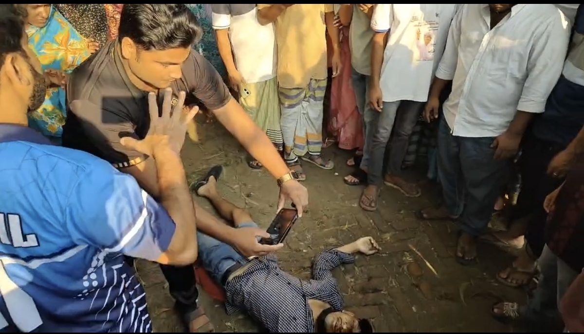 ঢাকা যাওয়ার কথা বলে বের হয়ে দুইদিন পর বাঞ্ছারামপুরে মিলল রিমনের গুলিবিদ্ধ মরদেহ