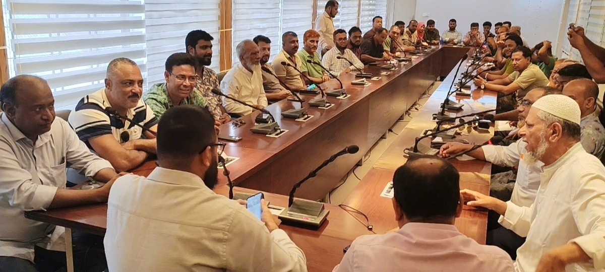 বাঞ্ছারামপুরে পাবলিক টয়লেট ব্যবস্থাপনা নিয়ে মতবিনিময় সভা অনুষ্ঠিত