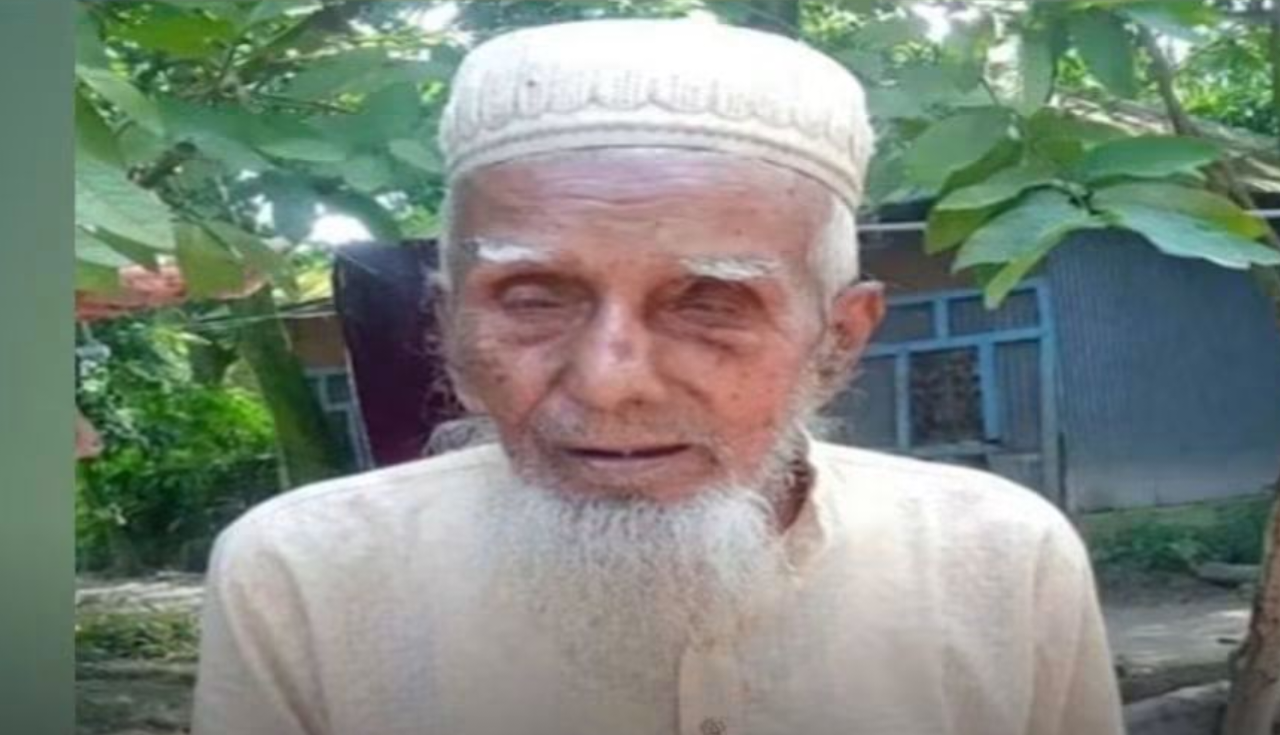 বাঞ্ছারামপুর ডোমরাকান্দি গ্রামের ১০০ বছরের বৃদ্ধ দারা মিয়া নিখোঁজ, সন্ধান চায় পরিবার