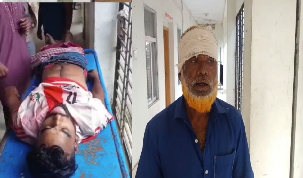 ব্রাহ্মণবাড়িয়া নাসিরনগরে দুই পক্ষের সং/ঘ/র্ষে নিহত ১জন, সকালে বাড়িঘরে ভাঙচুর-লুটপাট 