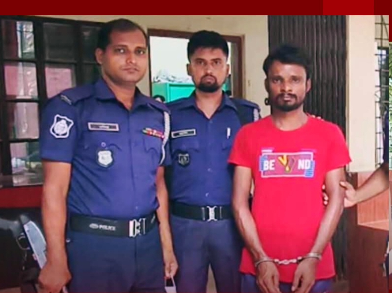 ব্রাহ্মণবাড়িয়ায় মাদকের টাকার জন্য বাবা-মাকে নির্যাতন করে  এনায়েতুল্লাহ, পরে যুবকের ৪০ দিনের কারাদণ্ড দিলো ভ্রাম্যমাণ আদালত।