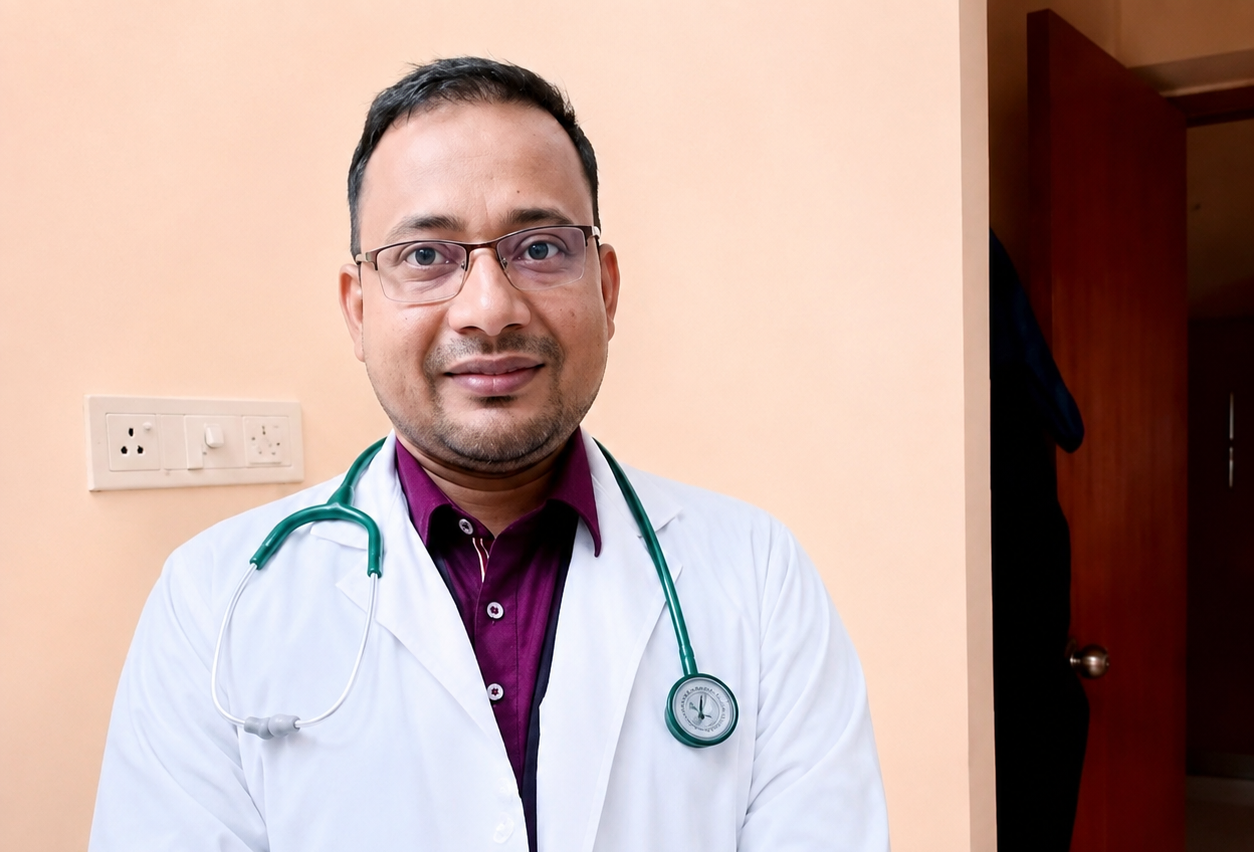 বাঞ্ছারামপুরের কৃতি সন্তান ডা. আবু ইসহাকের পদোন্নতি, ন্যাশনাল ইনস্টিটিউট অব নিউরোসায়েন্সেসের সহকারী রেজিস্ট্রার